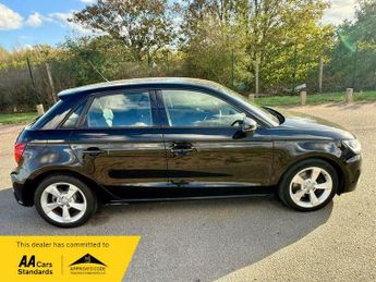 Audi A1 1.6 TDI Sport Sportback Euro 6 (s/s) 5dr