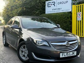 Vauxhall Insignia 2.0 CDTi ecoFLEX Design Nav Euro 5 (s/s) 5dr