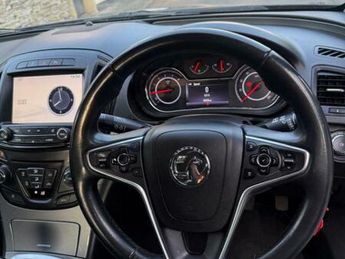 Vauxhall Insignia 2.0 CDTi ecoFLEX Design Nav Euro 5 (s/s) 5dr