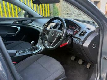 Vauxhall Insignia 2.0 CDTi ecoFLEX Design Nav Euro 5 (s/s) 5dr