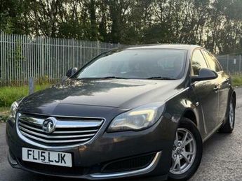 Vauxhall Insignia 2.0 CDTi ecoFLEX Design Nav Euro 5 (s/s) 5dr