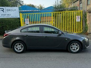 Vauxhall Insignia 2.0 CDTi ecoFLEX Design Nav Euro 5 (s/s) 5dr