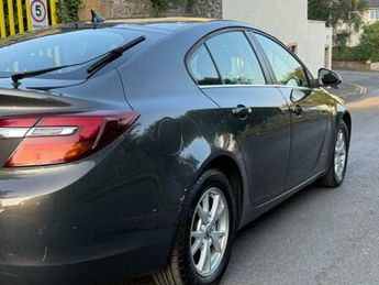 Vauxhall Insignia 2.0 CDTi ecoFLEX Design Nav Euro 5 (s/s) 5dr