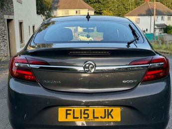 Vauxhall Insignia 2.0 CDTi ecoFLEX Design Nav Euro 5 (s/s) 5dr