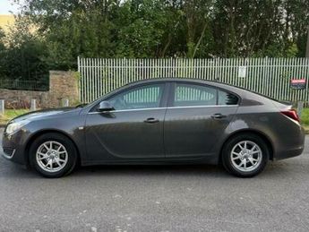 Vauxhall Insignia 2.0 CDTi ecoFLEX Design Nav Euro 5 (s/s) 5dr