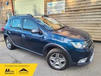 Dacia Sandero STEPWAY COMFORT TCE