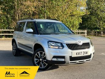 Skoda Yeti OUTDOOR SE DRIVE 1.2 TSI