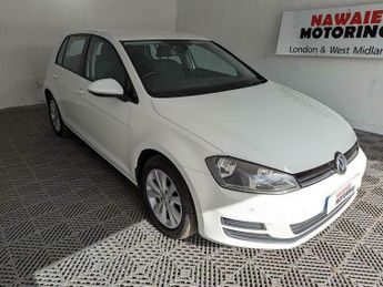 Volkswagen Golf 1.4 TSI BlueMotion Tech SE Euro 5 (s/s) 5dr