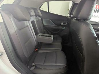 Vauxhall Mokka 1.4i Turbo SE Auto 2WD Euro 6 5dr