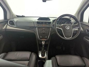 Vauxhall Mokka 1.4i Turbo SE Auto 2WD Euro 6 5dr