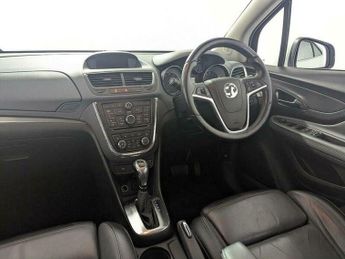 Vauxhall Mokka 1.4i Turbo SE Auto 2WD Euro 6 5dr