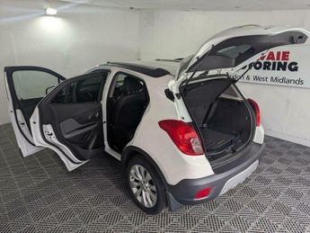 Vauxhall Mokka 1.4i Turbo SE Auto 2WD Euro 6 5dr
