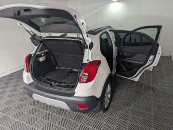 Vauxhall Mokka 1.4i Turbo SE Auto 2WD Euro 6 5dr