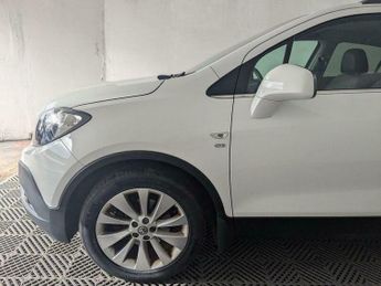 Vauxhall Mokka 1.4i Turbo SE Auto 2WD Euro 6 5dr