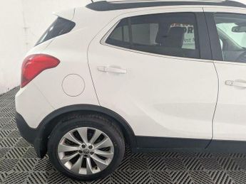 Vauxhall Mokka 1.4i Turbo SE Auto 2WD Euro 6 5dr