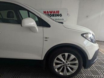 Vauxhall Mokka 1.4i Turbo SE Auto 2WD Euro 6 5dr