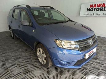 Dacia Logan MCV 0.9 TCe Ambiance Euro 5 5dr