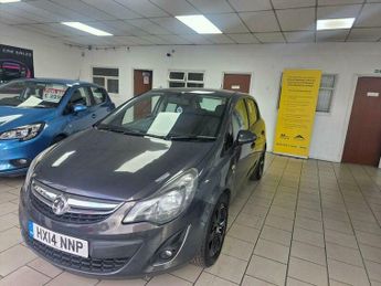 Vauxhall Corsa 1.2 16V Excite Euro 5 5dr (A/C)