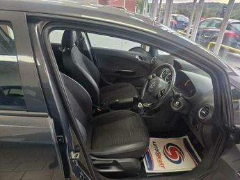 Vauxhall Corsa 1.2 16V Excite Euro 5 5dr (A/C)