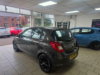 Vauxhall Corsa 1.2 16V Excite Euro 5 5dr (A/C)
