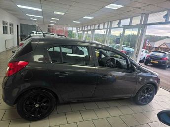 Vauxhall Corsa 1.2 16V Excite Euro 5 5dr (A/C)