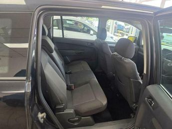 Vauxhall Zafira 1.6 16V Exclusiv Euro 5 5dr