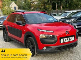 Citroen C4 Cactus 1.2 PureTech Flair Euro 6 5dr (Euro 6)