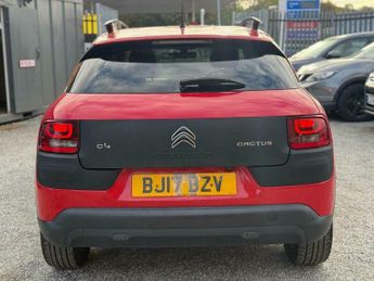 Citroen C4 Cactus 1.2 PureTech Flair Euro 6 5dr (Euro 6)