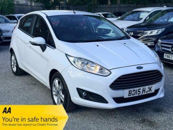Ford Fiesta 1.0T EcoBoost Zetec Euro 6 (s/s) 5dr