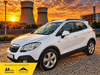 Vauxhall Mokka EXCLUSIV S/S