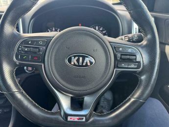 Kia Sportage 1.6 T-GDi GT-Line S DCT AWD Euro 6 5dr