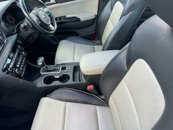 Kia Sportage 1.6 T-GDi GT-Line S DCT AWD Euro 6 5dr