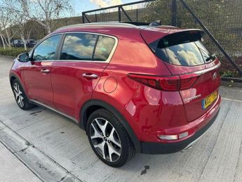 Kia Sportage 1.6 T-GDi GT-Line S DCT AWD Euro 6 5dr