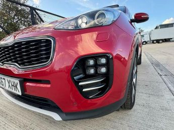 Kia Sportage 1.6 T-GDi GT-Line S DCT AWD Euro 6 5dr