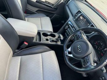 Kia Sportage 1.6 T-GDi GT-Line S DCT AWD Euro 6 5dr