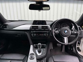 BMW 4 SERIES 2.0 420d M Sport Auto xDrive Euro 6 (s/s) 2dr