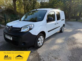 Renault Kangoo I LL21 BUSINESS
