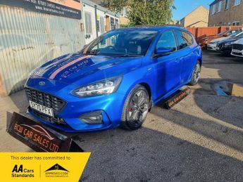 Ford Focus ST-LINE X EDITION