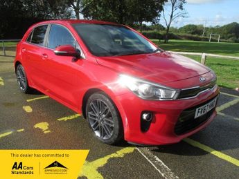 Kia Rio FIRST EDITION