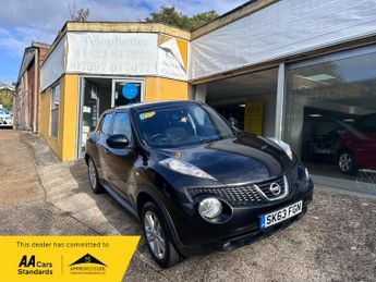 Nissan Juke ACENTA