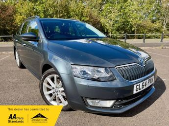 Skoda Octavia ELEGANCE TDI CR DSG