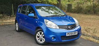 Nissan Note ACENTA