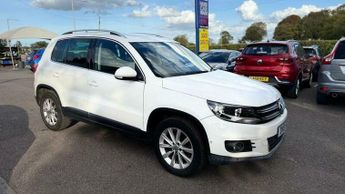 Volkswagen Tiguan 2.0 TDI BlueMotion Tech SE 2WD Euro 5 (s/s) 5dr