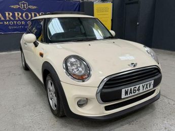 MINI Hatch 1.5 One D Euro 6 (s/s) 3dr