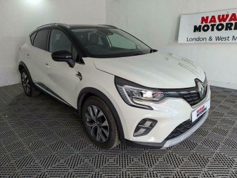 Renault Captur 1.3 TCe S Edition EDC Euro 6 (s/s) 5dr