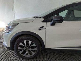 Renault Captur 1.3 TCe S Edition EDC Euro 6 (s/s) 5dr
