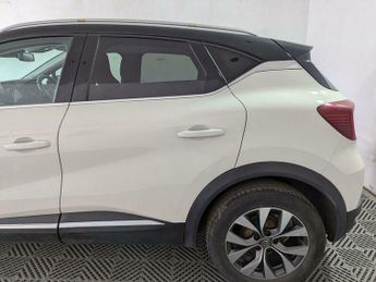 Renault Captur 1.3 TCe S Edition EDC Euro 6 (s/s) 5dr