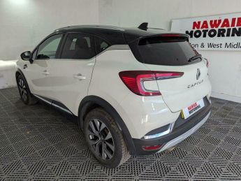 Renault Captur 1.3 TCe S Edition EDC Euro 6 (s/s) 5dr