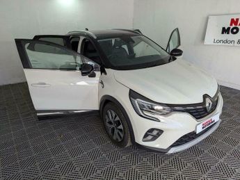 Renault Captur 1.3 TCe S Edition EDC Euro 6 (s/s) 5dr