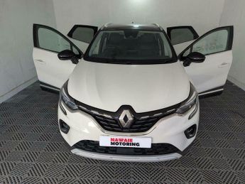 Renault Captur 1.3 TCe S Edition EDC Euro 6 (s/s) 5dr